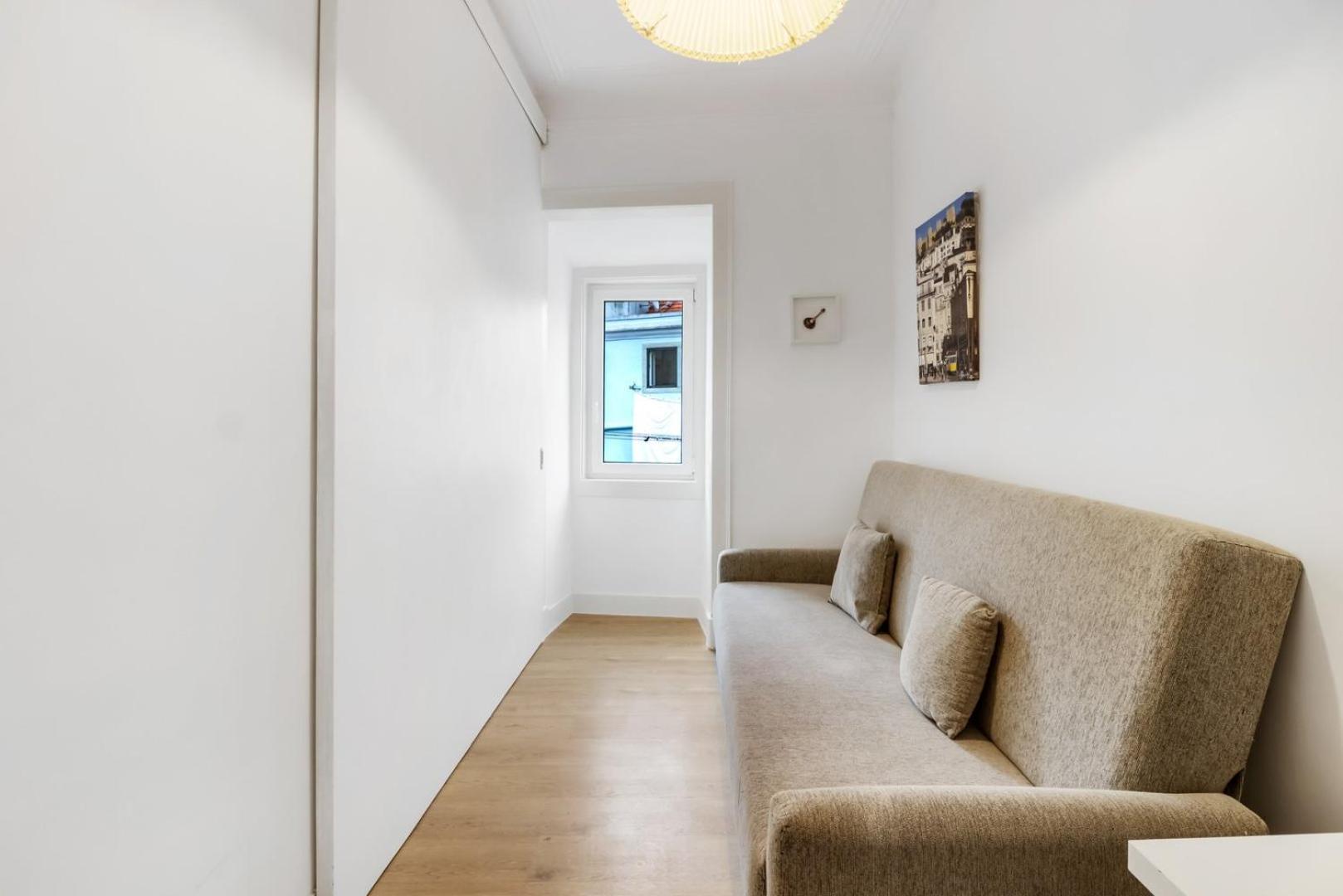 Bright 1br Castelo Sao Jorge - Graca Getaway | By Airnest Apartment
