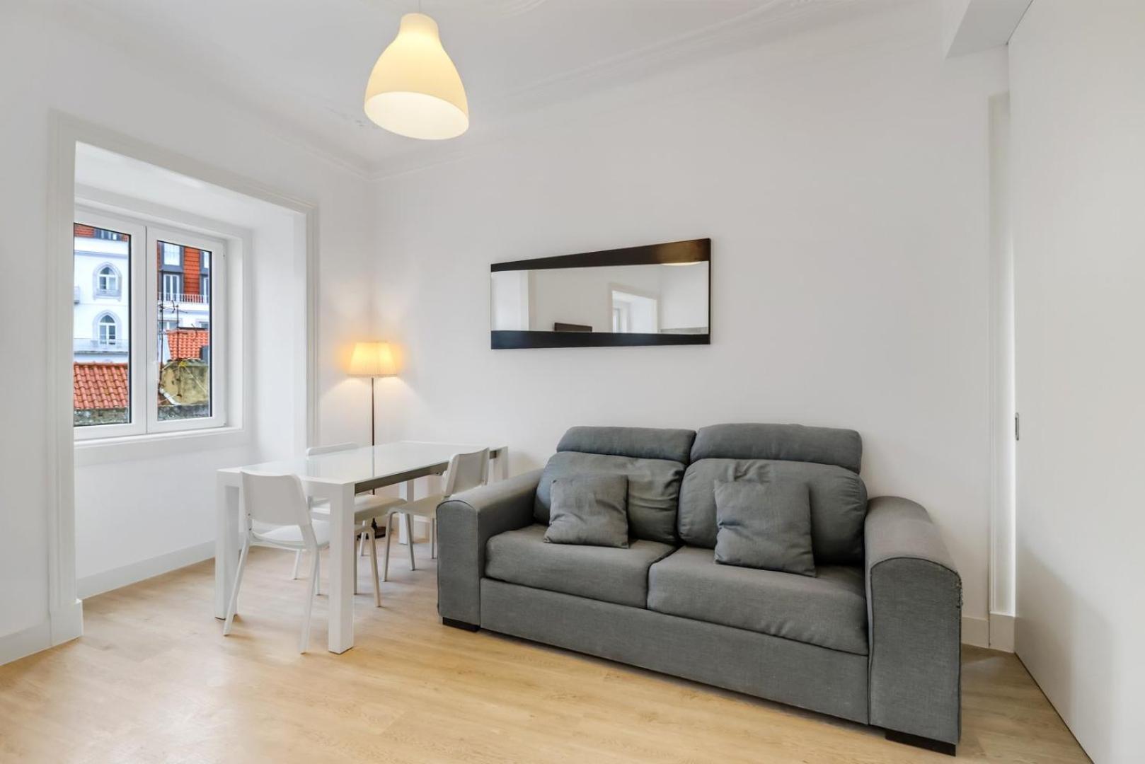 Bright 1br Castelo Sao Jorge - Graca Getaway | By Airnest Apartment