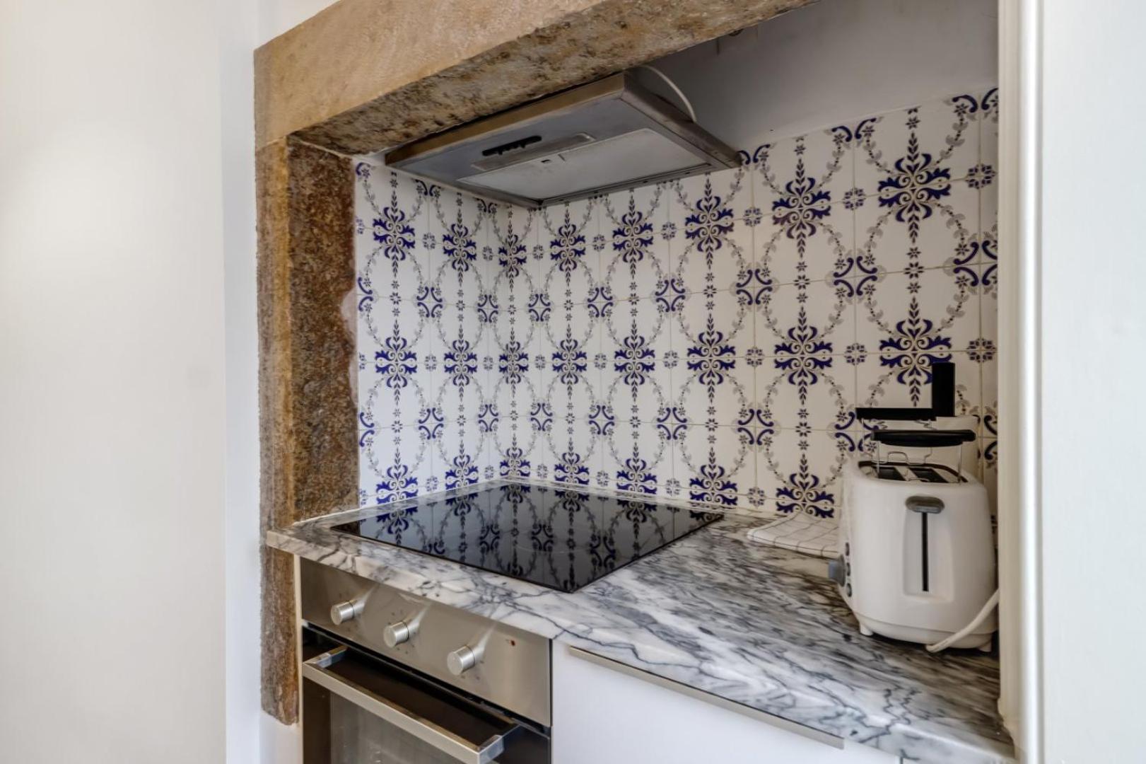 Bright 1br Castelo Sao Jorge - Graca Getaway | By Airnest Apartment *